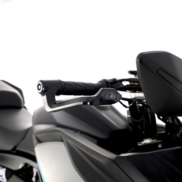 R&G R&G Brake Lever Guard (17mm - 19mm) for some EBR, MV Agusta, Genata, Ducati, Kawasaki, Triumph, Honda & CFMoto